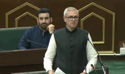 Jammu Kashmir Legislative Assembly Session Today Live Pahalgam Terror Attack CM Omar Abdullah  News in hindi