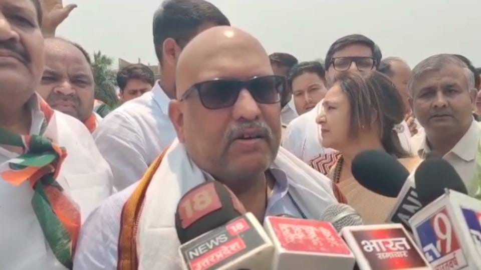 Ajay Rai said Prime Minister should give befitting reply to Pahalgam terrorist attack