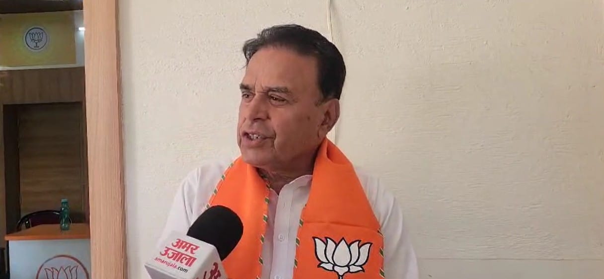 Law Minister Jogaram said that now preparations are being made to take action against the Congress MLA
