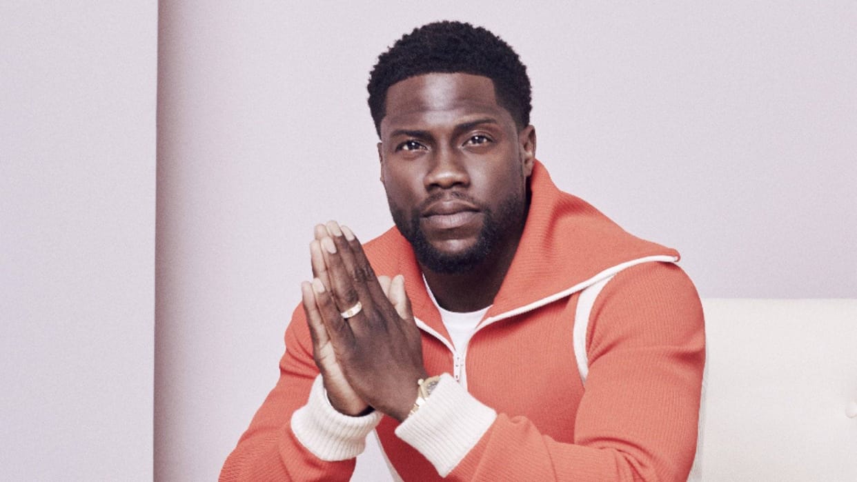 Kevin Hart cancelled his Delhi show schedule at 30 april due to Pahalgam attack will announce new date soon