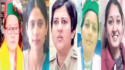 नारी शक्ति: लाहौल-स्पीति में शासन और प्रशासन की कमान महिलाओं के हाथ, पहला जिला बना Nari Shakti: Lahaul-Spiti becomes the first district in the hands of women to take charge of governance and ad