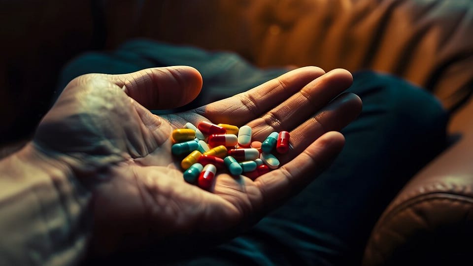 Nigerian worked in Bollywood films arrested for drug smuggling