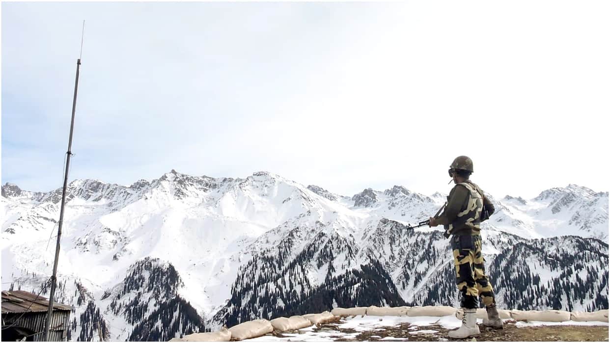 LoC Ceasefire: Pakistan lost sleep amid tension with India firing on eighth day at border got befitting reply