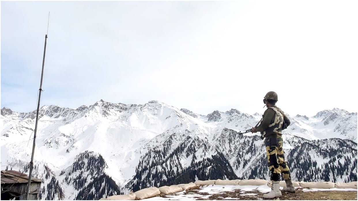 LoC Ceasefire: Pakistan lost sleep amid tension with India firing on eighth day at border got befitting reply