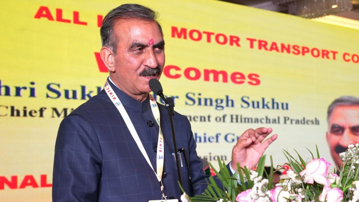 CM Sukhvinder Singh Sukhu said will not let the wealth of the state be looted will fight for the rights