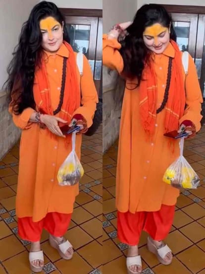 ममता कुलकर्णी