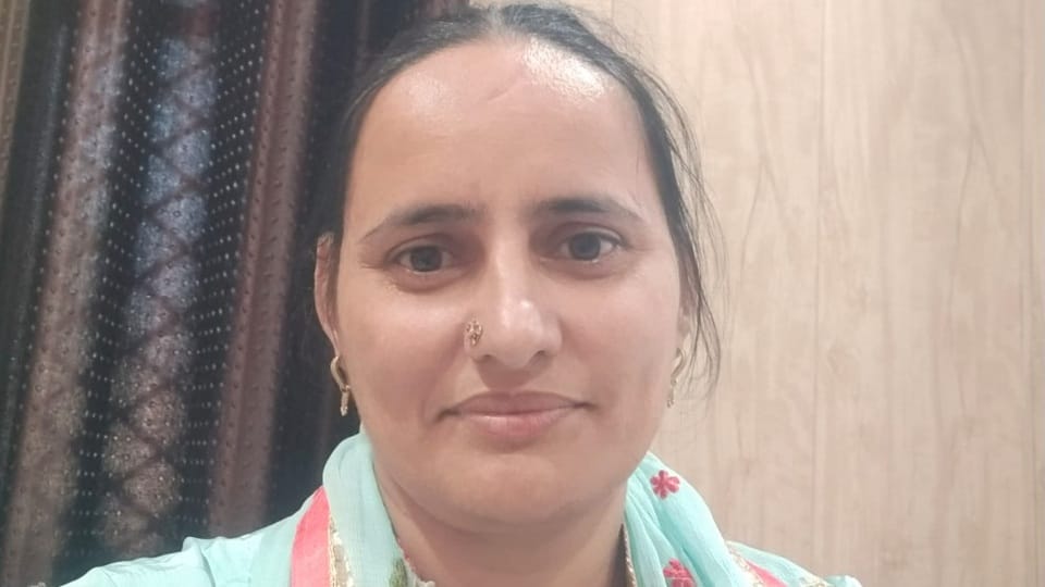 Minor son killed his mother in Kaithal