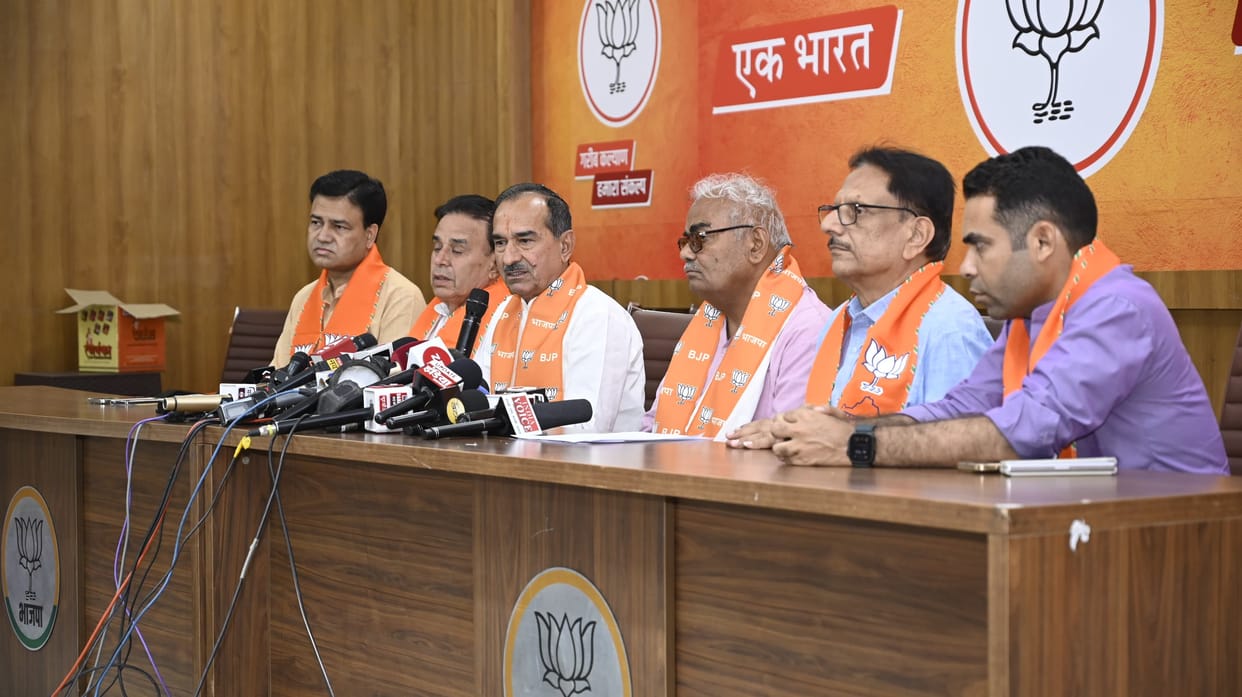 Rajasthan Political: BJP leader Madan Rathore got furious over Jyotirling's statement on Kharge