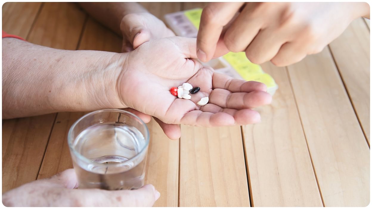Anti Aging Medicine 