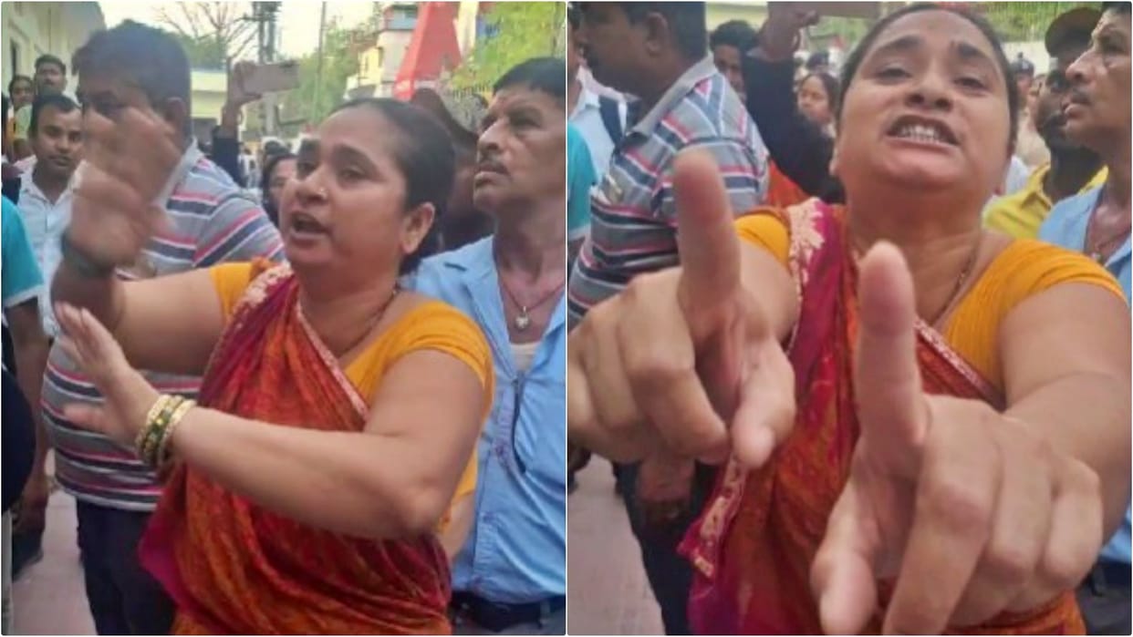 Muzaffarpur News: Mother upset with inter-religious marriage says police can send my daughter to jail
