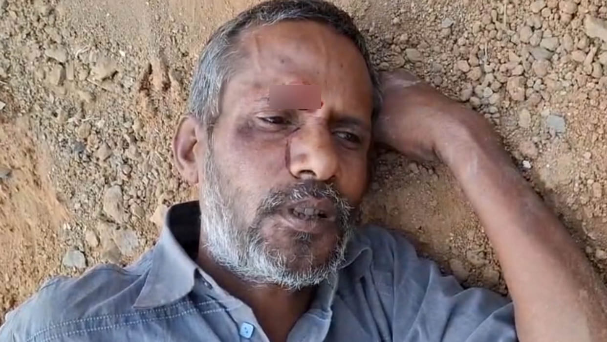 Banda: Drunk youth slept on railway track, driver stopped goods train by applying emergency brake