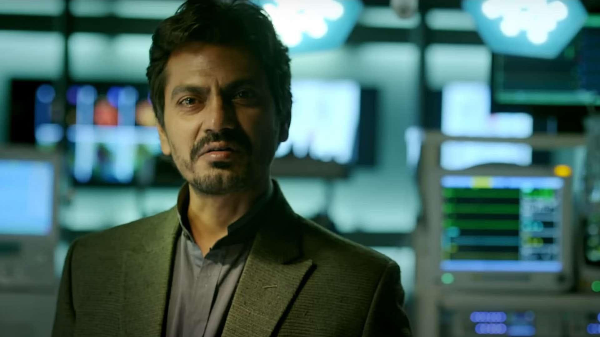 Nawazuddin Siddiqui developed himself by doing nice acting in sarfarosh Munna Bhai MBBS new york kick raees th