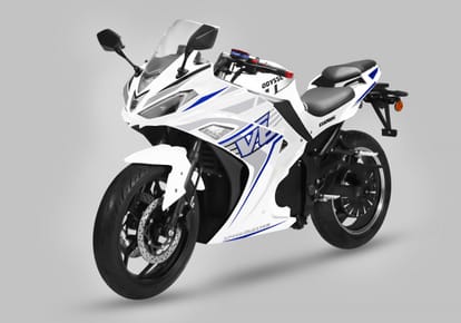 Odysse Evoqis Lite electric sports bike launched in India Know Range Price Features Specifications