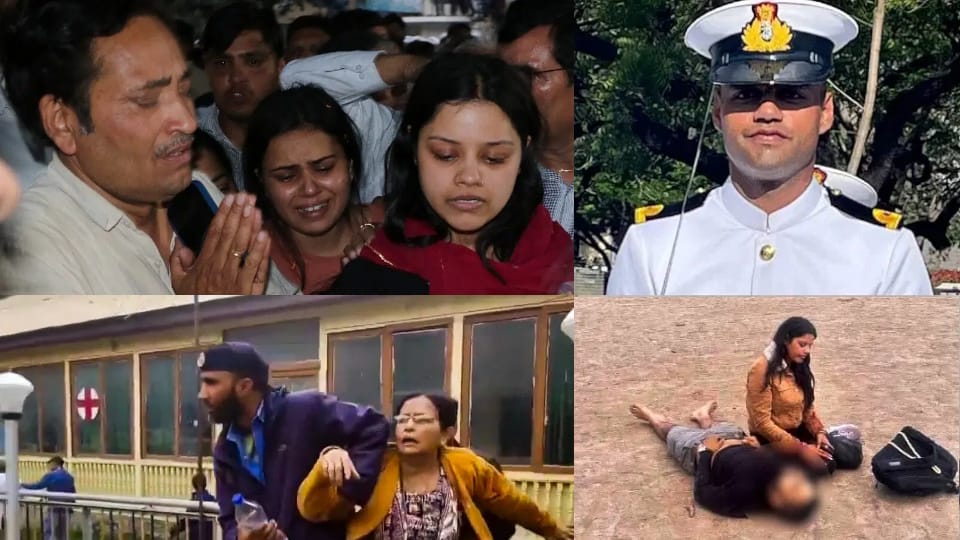 Pahalgam Terror Attack Update Karnal Himanshi Recalls Confronting Terrorist Why Did You Kill My Husband
