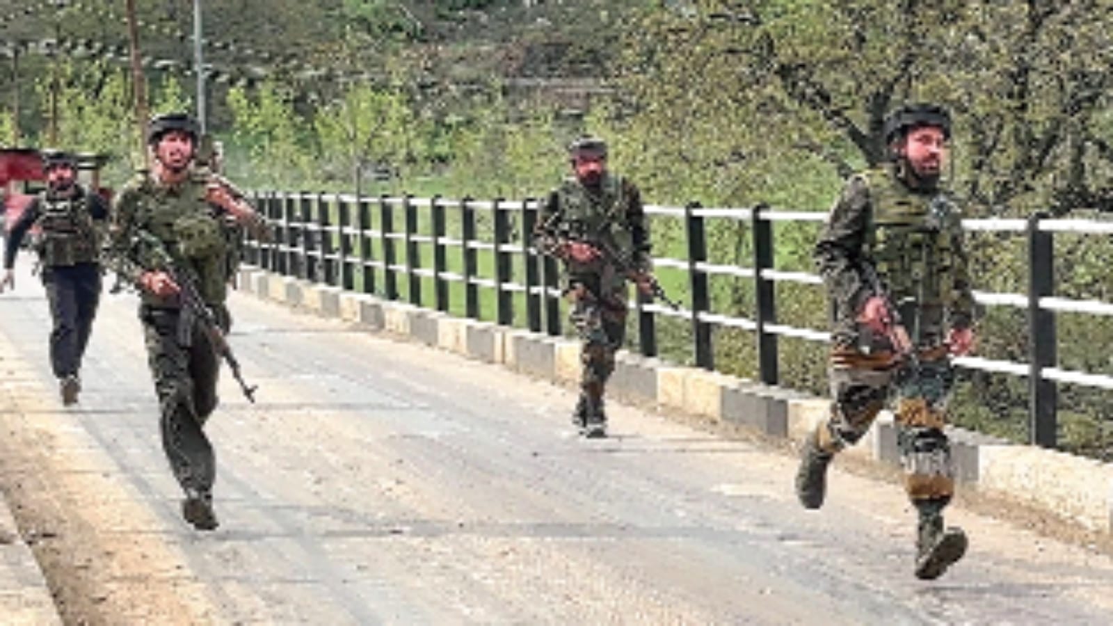 Pahalgam Attack Raids on houses of 21 terrorist aides in Srinagar documents and digital devices seized