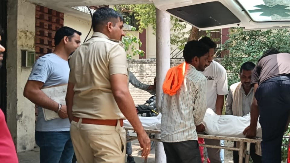 Worker dies after filling air in pulp through pressure pipe in Panipat
