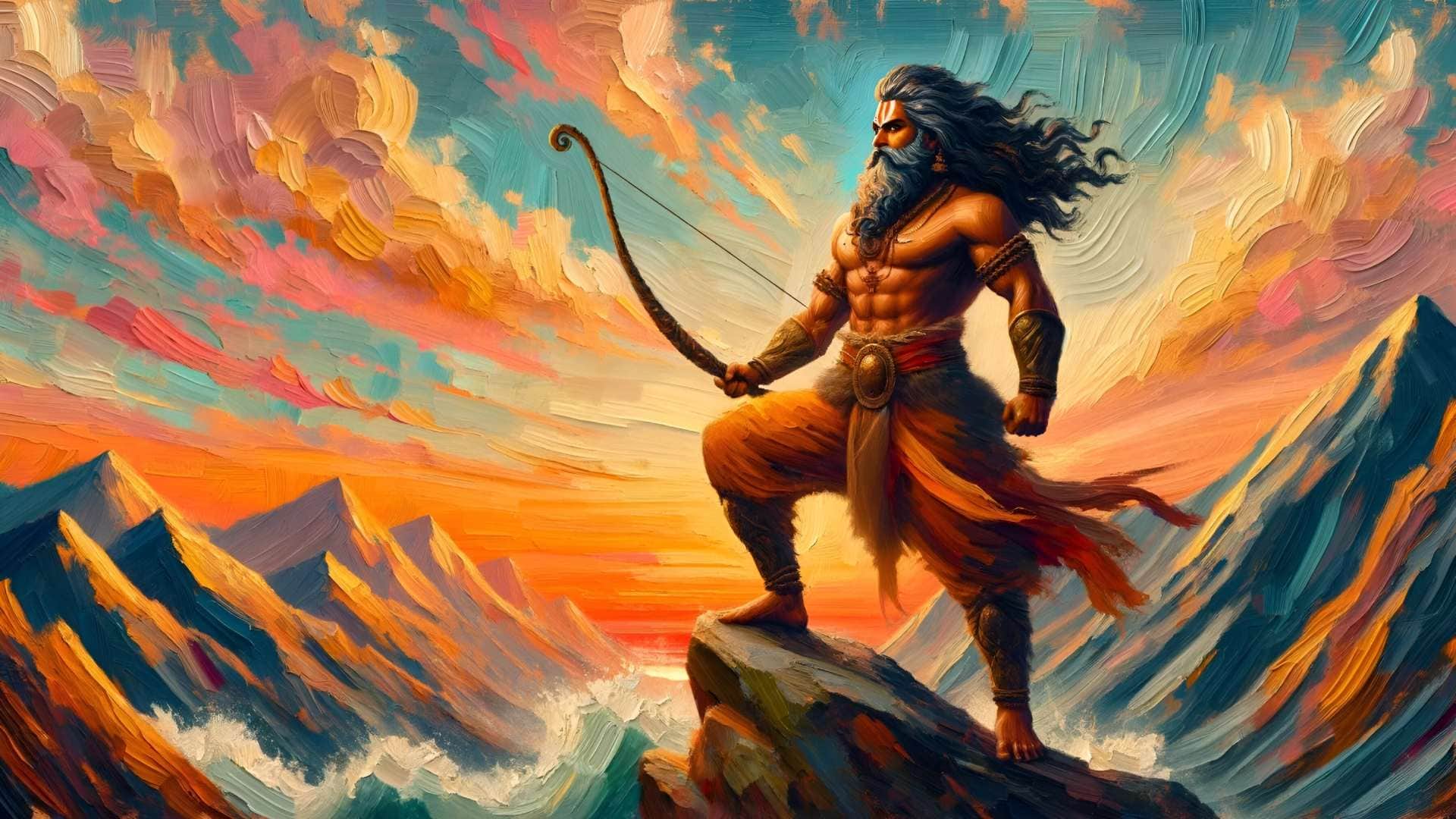 Parshuram Jayanti 2026 Date puja vidhi and muhurat on akshay tritiya lord vishnu incarnation