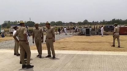 CM Yogi announcement Industrial clusters will be developed along the Ganga Expressway