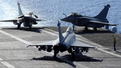 93rd Indian Air Force Day: Rafale-Sukhoi to Dazzle, MIG-21 Makes Farewell Appearance know updates in hindi