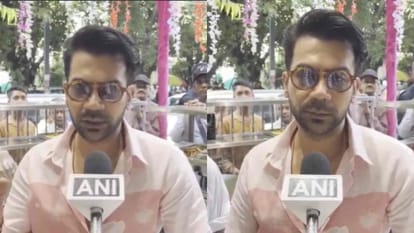 Bhool Chuk Maaf Movie Actor Rajkummar Rao reaction on Pahalgam Terrorist Attack says It is very painful
