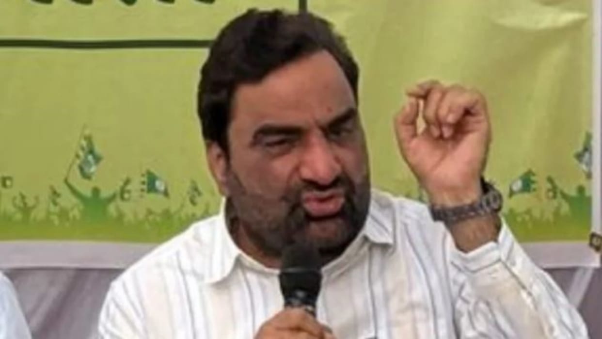 Rajasthan News: Beniwal warned of gherao of secretariat, dharna continues for two days in SI paper leak case