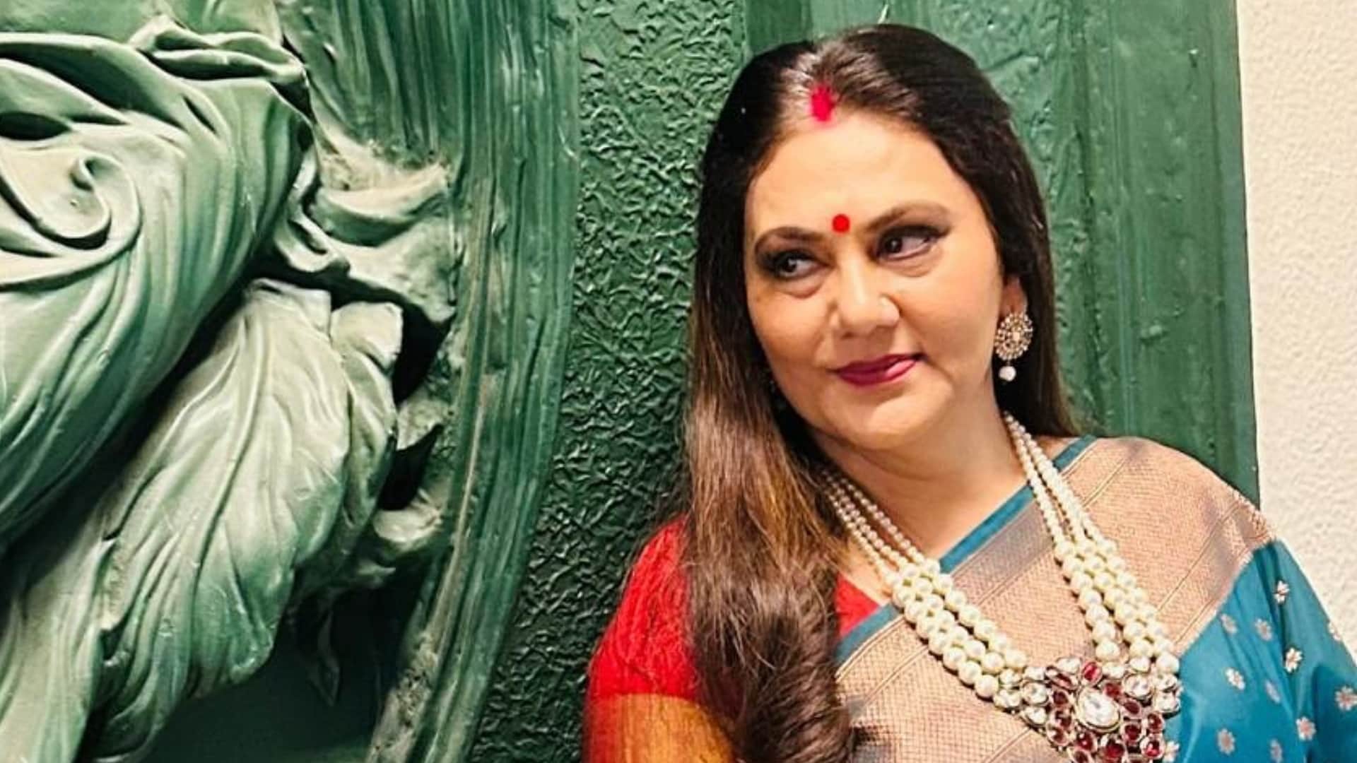 deepika chikhalia 60th happy birthday famous for Ramanand Sagar Ramayan Sita know her love life