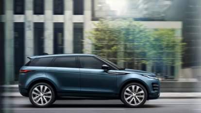 Range Rover Evoque Autobiography