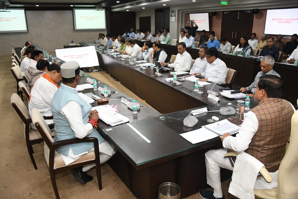 MP: Planning for the development of Bhopal @ 2047, CM's focus on making metropolitan area and slum free capita