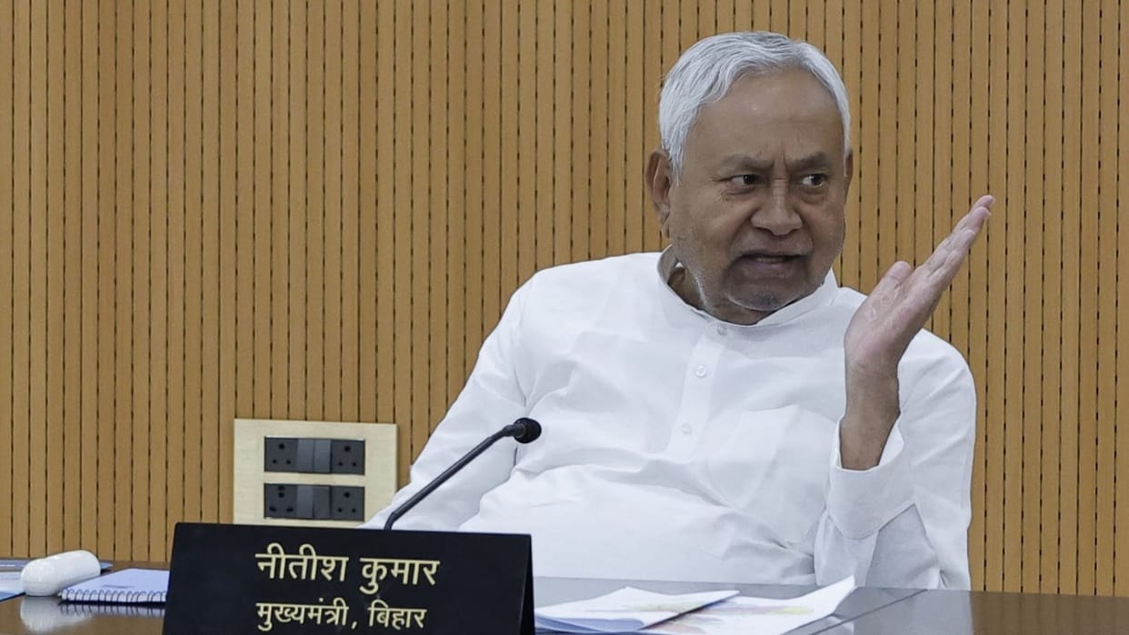 Bihar News : CM Nitish Kumar meeting on nepal bangladesh border after india pakistan war operation sindoor