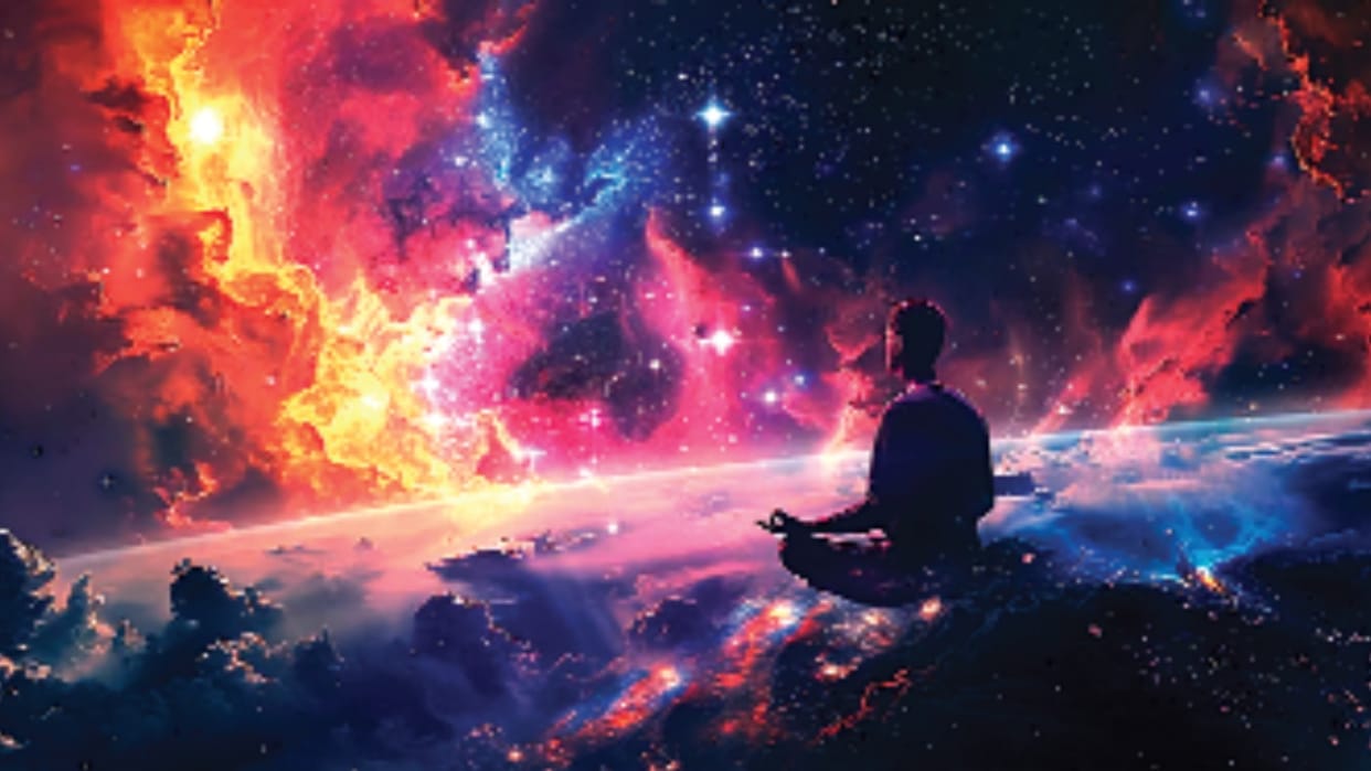 Jeevan Dhara What is in us same in Himalaya Consider yourself an ocean not merely wave