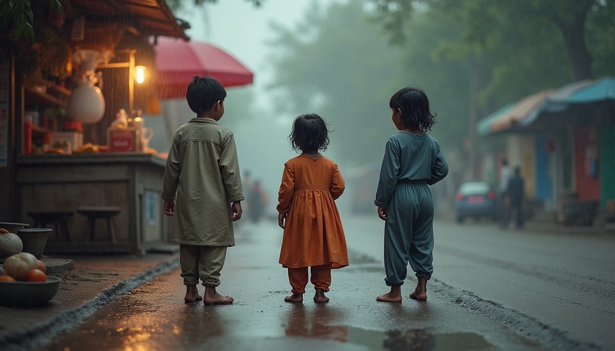 Pahalgam Attack: Three Pakistani children sent from Ranchi to Delhi, will go to Pakistan from there