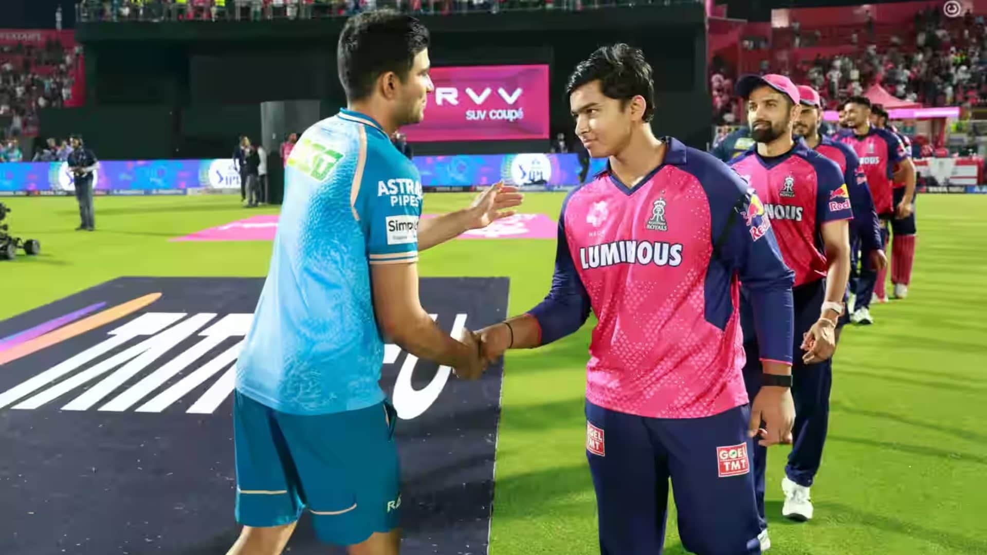 PM Modi met 14-year-old star cricketer Vaibhav Suryavanshi and his family, called him a youth sensation IPL