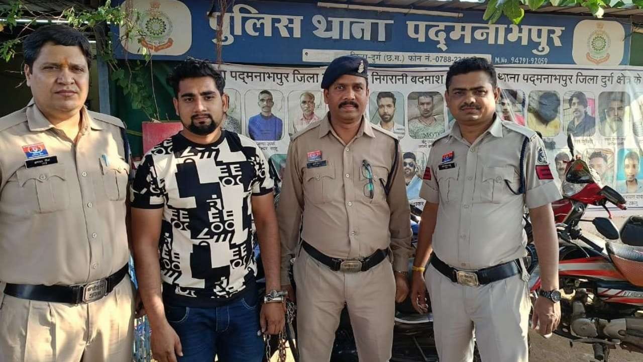 तीन तलाक के मामले में आरोपी गिरफ्तार
