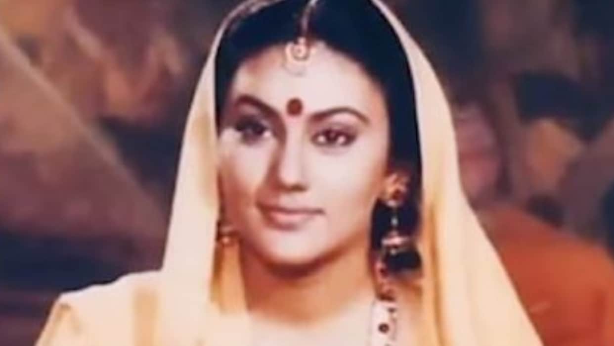 deepika chikhalia 60th happy birthday famous for Ramanand Sagar Ramayan Sita know her love life