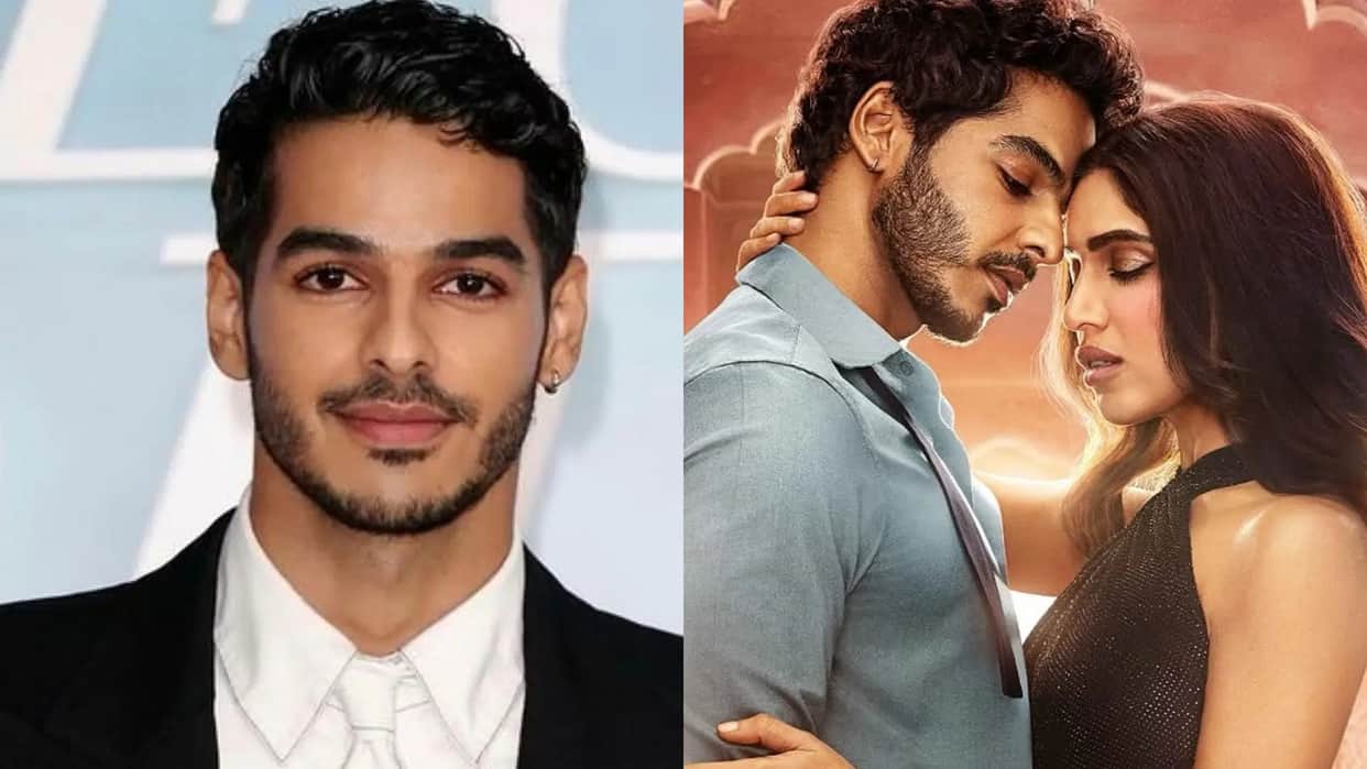 Ishaan Khatter Career Act In Web Series Like Royals Perfect Couple Suitable Boy