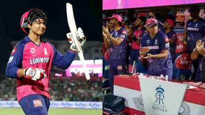 IPL 2025: Dravid is worried about Vaibhav, said- he will have to find a way to deal with stardom and glamour
