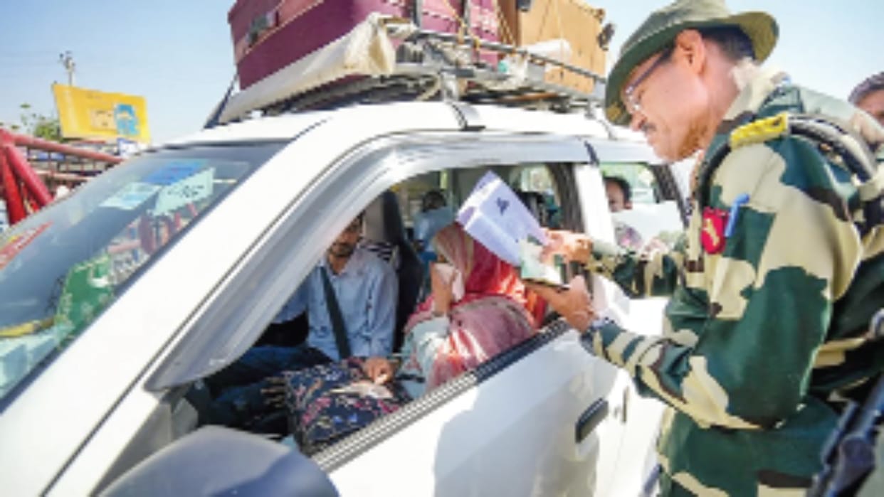 National security demand Despite practical complexities find case-to-case solution citizens cooperation vital
