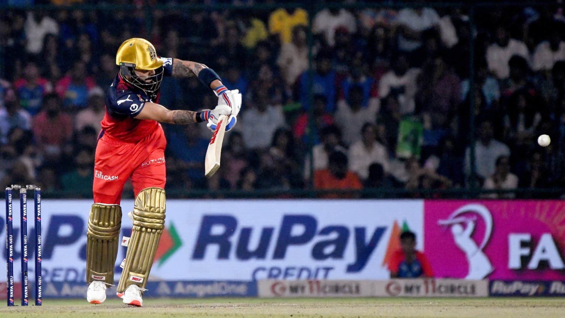 IPL 2025 LSG vs RCB: Virat Kohli first batter to complete 9000 T20 runs for one franchise