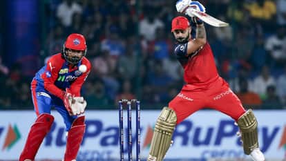 IPL 2025 DC vs RCB Virat Kohli has second Most runs against an opponent in IPL record and stats