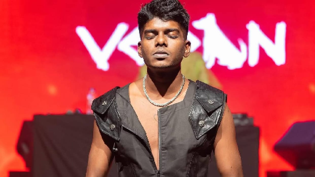malayalam rapper vedan accused of assualting doctor case Police is monitoring the rapper location