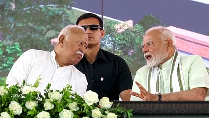 Mohan Bhagwat says leaders should retire at 75 years RSS chief statement on age limit five years ago
