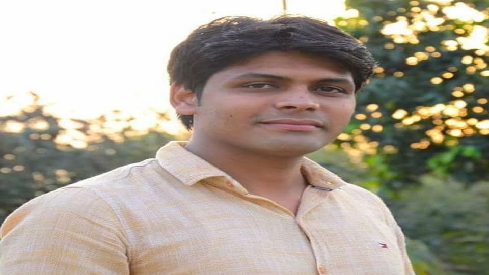 Panchayat secretary arrested in misdded case