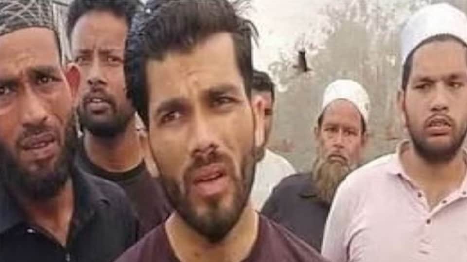 Agra Gulfam murder Case attempt to spoil atmosphere by killed Gulfam in Agra After Pahalgam attack