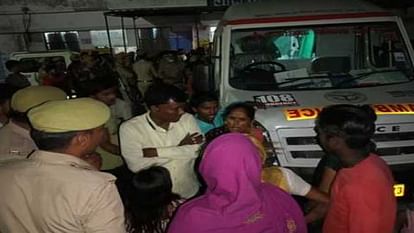 history-sheeter shot three brothers one died in Shahjahanpur