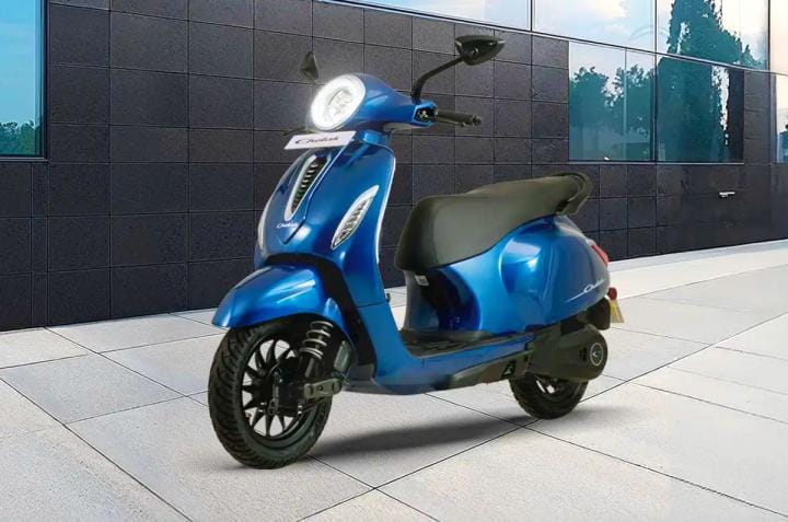 Rare Earth Crisis Bajaj may halt production of its Chetak EV in August