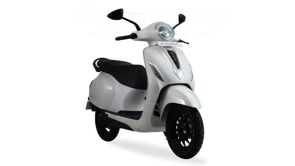 Bajaj Chetak 3001 Electric Scooter Launched in India Know Price Features Specifications