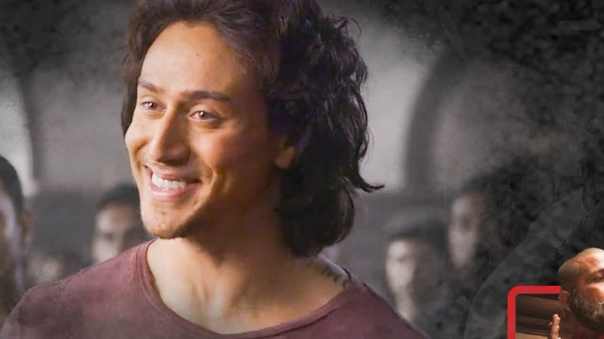 Nadiadwala Grandson shares 9 year anniversary release of Baaghi tiger shroff shraddha kapoor heartwarming love