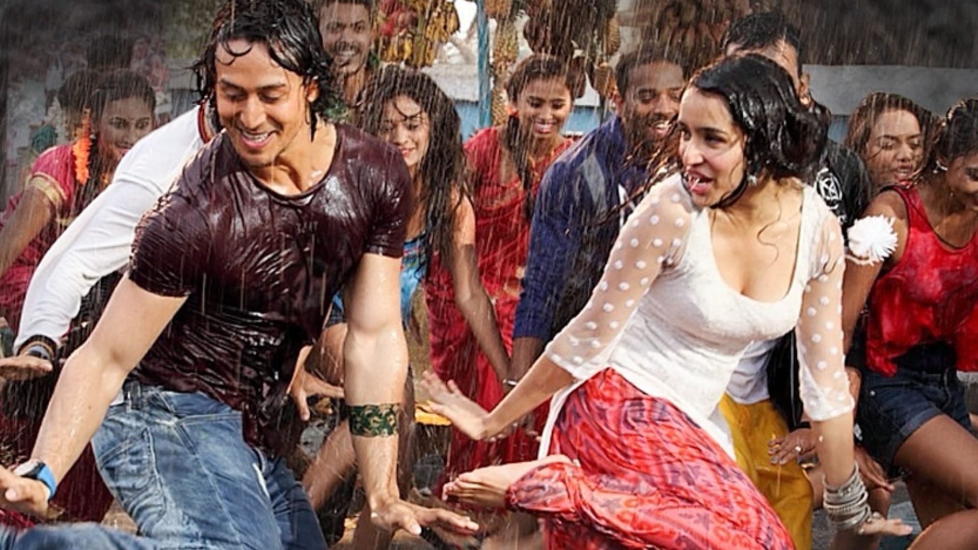 Nadiadwala Grandson shares 9 year anniversary release of Baaghi tiger shroff shraddha kapoor heartwarming love