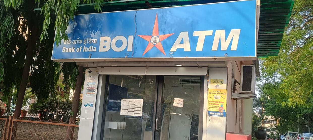 Bhopal: All ATMs in Bhopal will be shut down, situation is very bad due to the use of UPI, banks are finding i