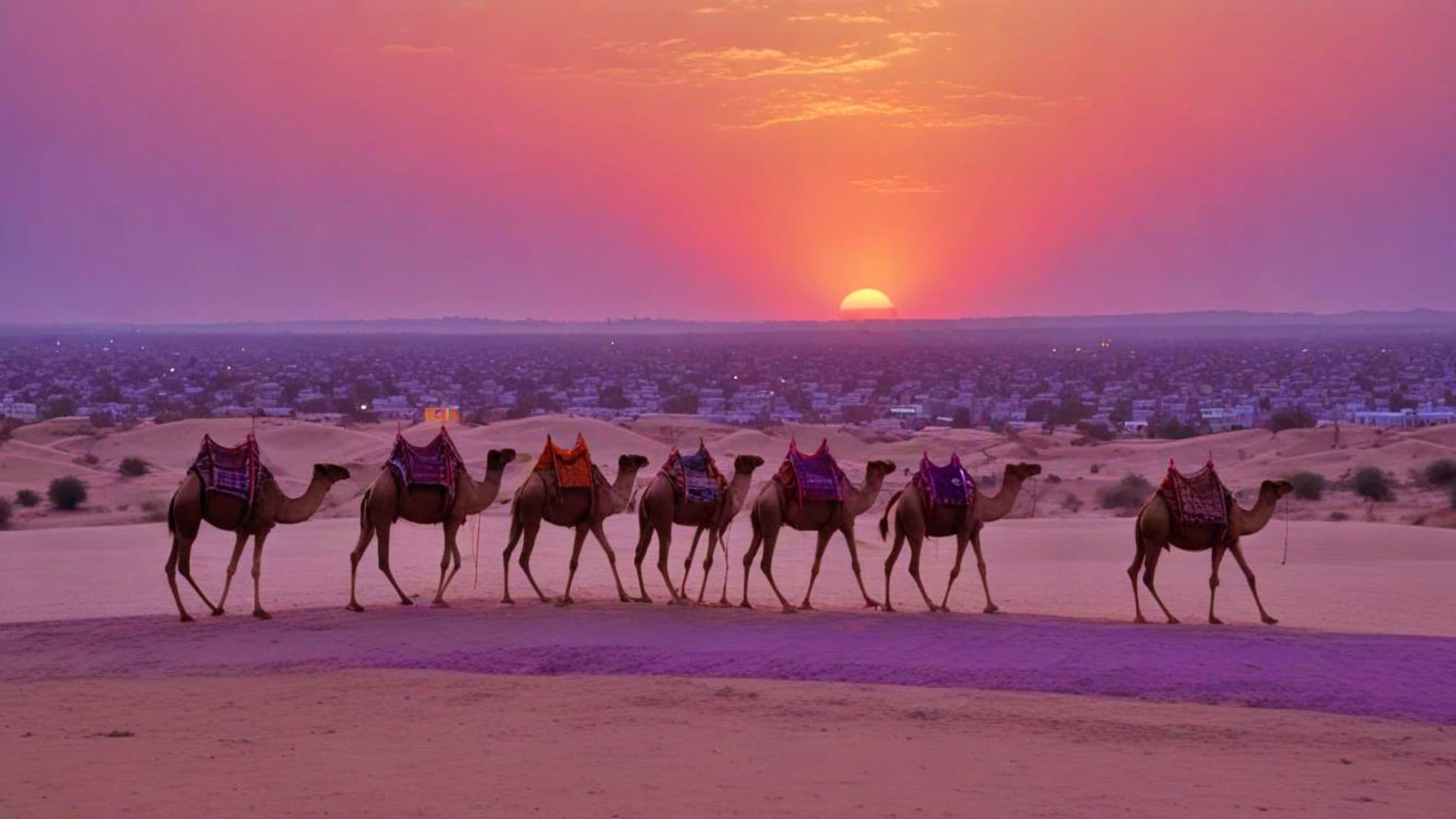 Bikaner Foundation Day: Bikaner means culture created in lap of desert, where traditions reside in hearts